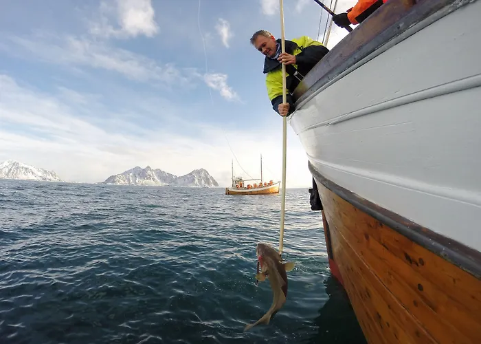 Fast Hotel Svolvaer