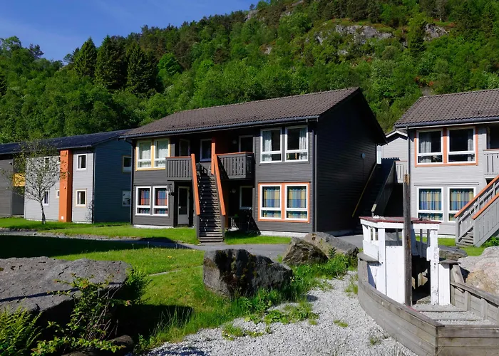 Master Apartment Hotel Bergen