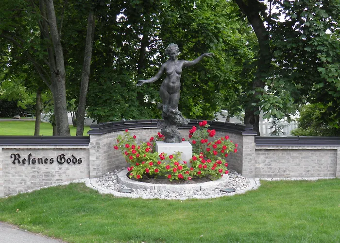 Hotel Refsnes Gods - By Classic Norway Hotels Moss