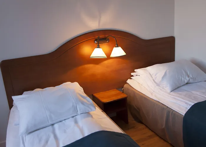 Thon Partner Hotel Selbusjøen