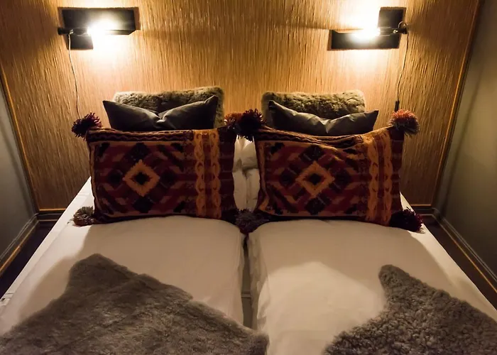 Breidablikk Guesthouse Narvik