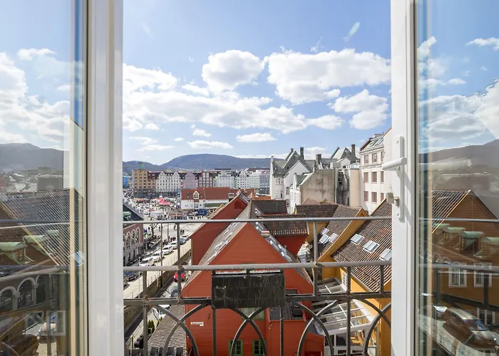 Bergen Harbour Hotel, WorldHotels Crafted