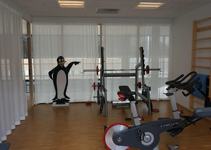 Pingvinhotellet Unn Tromso