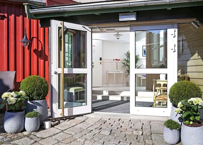 Gamlebyen Hotell - Fredrikstad