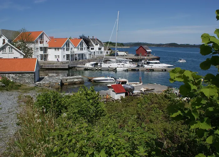 Fjordbris Hotel Osthusvik