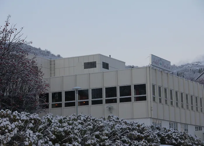 Hotell Maritim Skjervoy