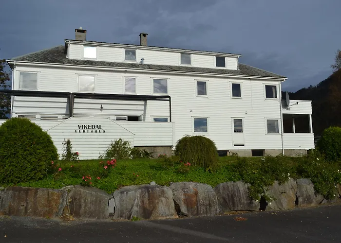 Vikedal Vertshus Hotel