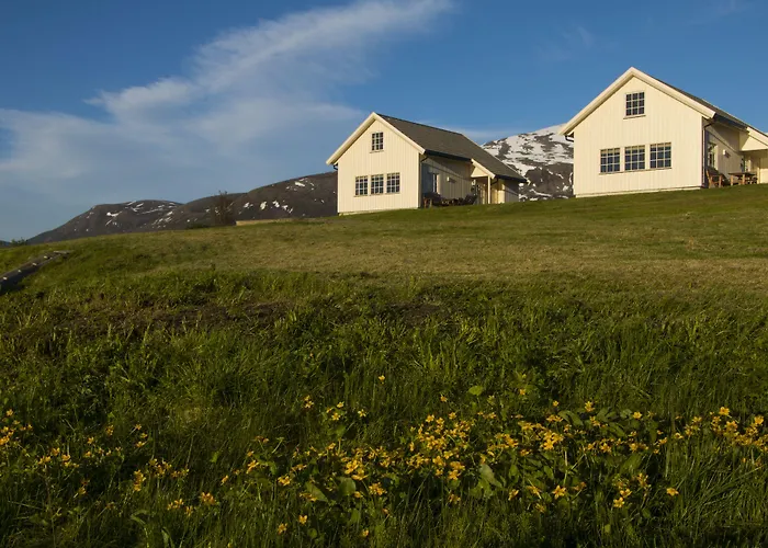Hotel Lyngen North Rotsund