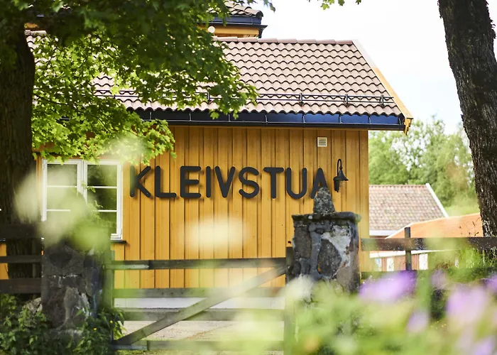 Kleivstua Hotel Sundvollen
