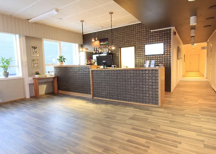 Bardufoss Hotell