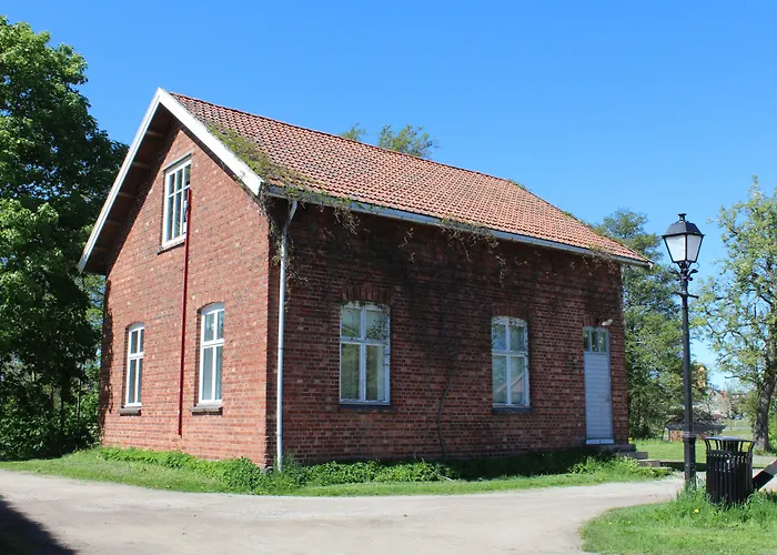 Magasinet Bed & Breakfast Fredrikstad