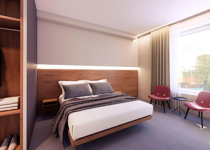 Thon Hotel Parken Kristiansand