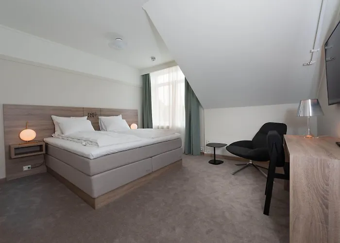 Thon Hotel Parken Kristiansand