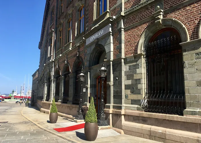 Opus Xvi, A Member Of Small Luxury Hotels Of The World Bergen