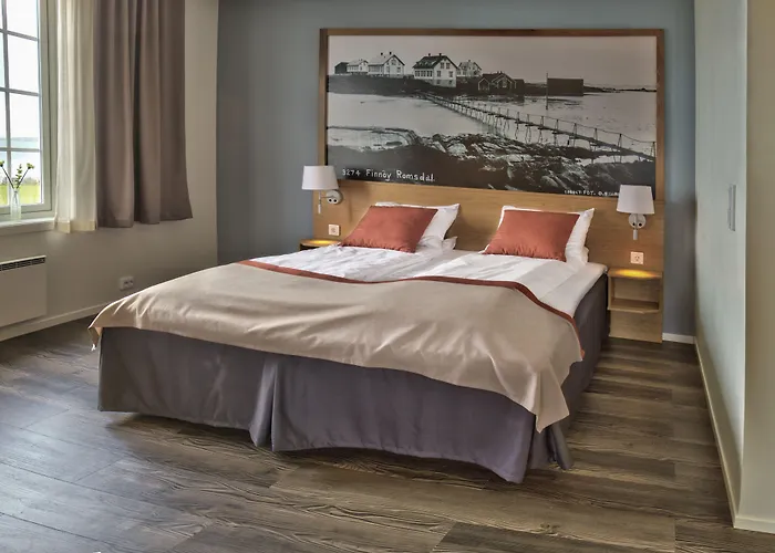 Finnøy Bryggehotell - by Classic Norway Hotels
