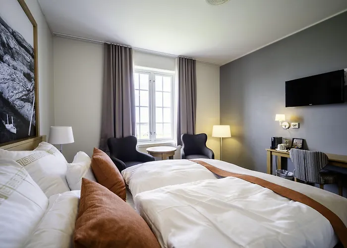Finnøy Bryggehotell - by Classic Norway Hotels
