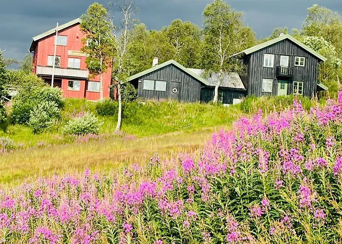 Møsstrond Turisthytte Hovden 