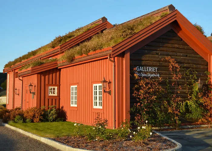 Angvik Gamle Handelssted - by Classic Norway Hotels