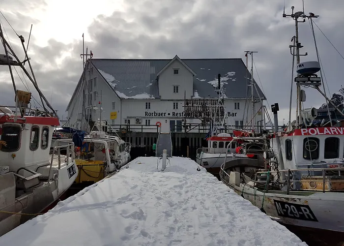 Live Lofoten Hotel Stamsund