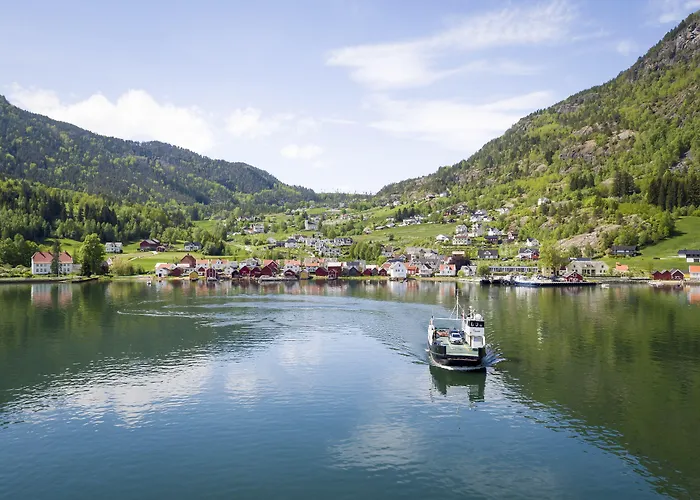 Walaker Hotel Solvorn