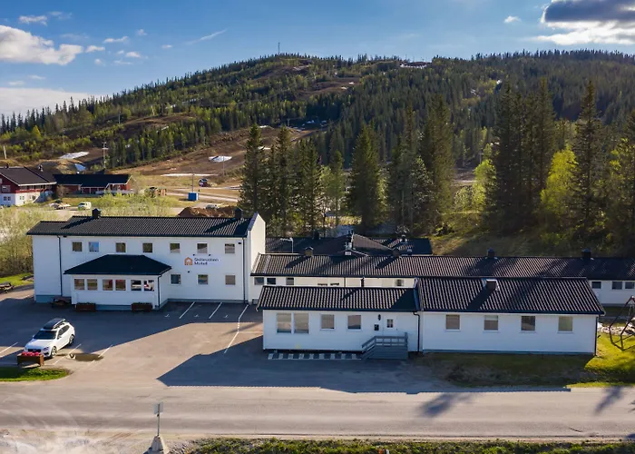 Skillevollen Motell