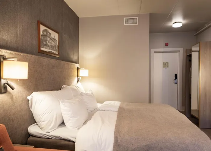 Home Hotel Grand Bodø
