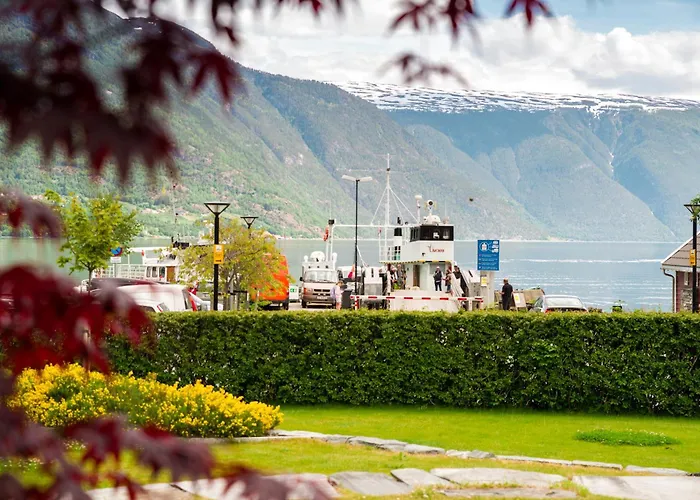 Walaker Hotel Solvorn