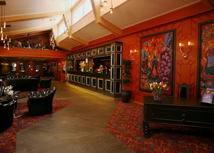 Storefjell Resort Gol