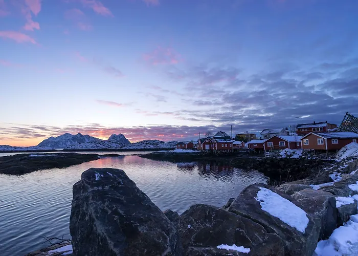 Marina Hotel Lofoten Svolvær