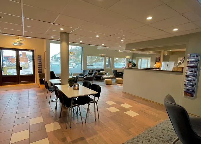 Marina Hotel Lofoten Svolvaer
