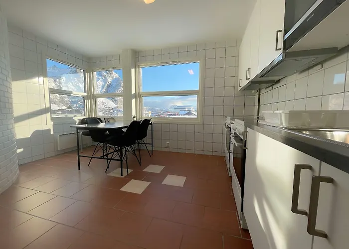 Marina Hotel Lofoten Svolvær