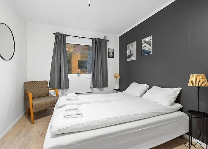 Marina Hotel Lofoten Svolvær