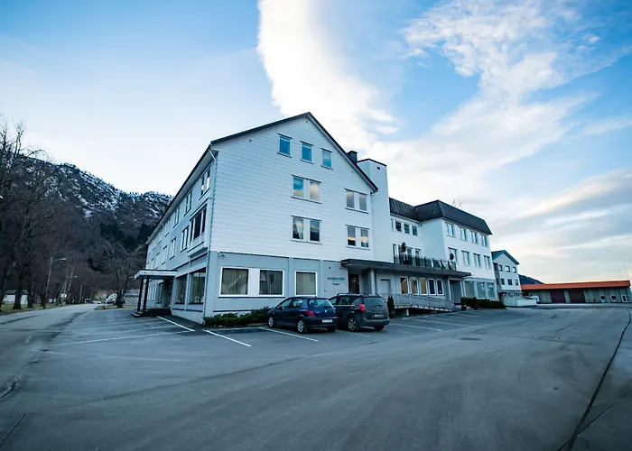 Nordfjord - Bryggen
