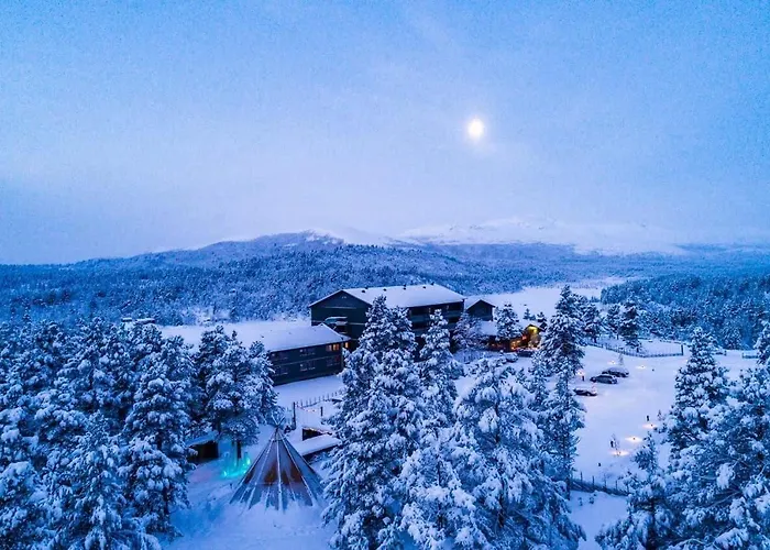 Savalen Fjellhotell & Spa Tynset