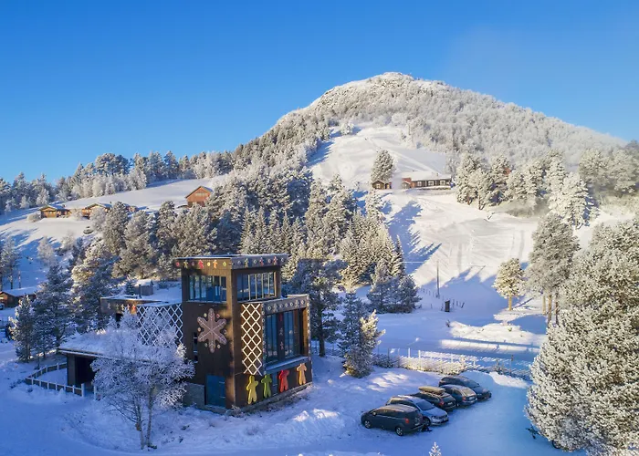 Savalen Fjellhotell & Spa Tynset