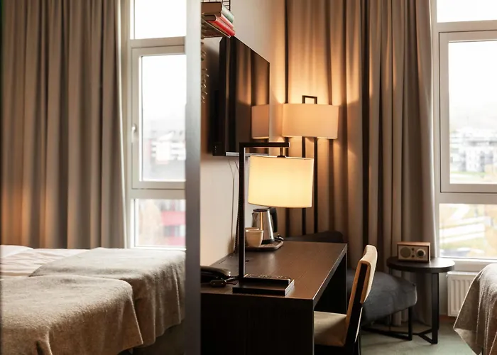 Home Hotel Helma Mo i Rana