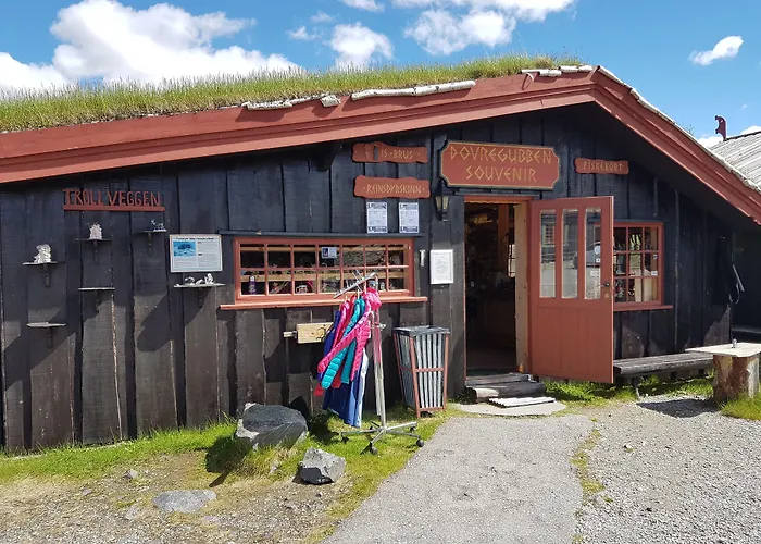 Dovregubbens Hall Vålåsjø