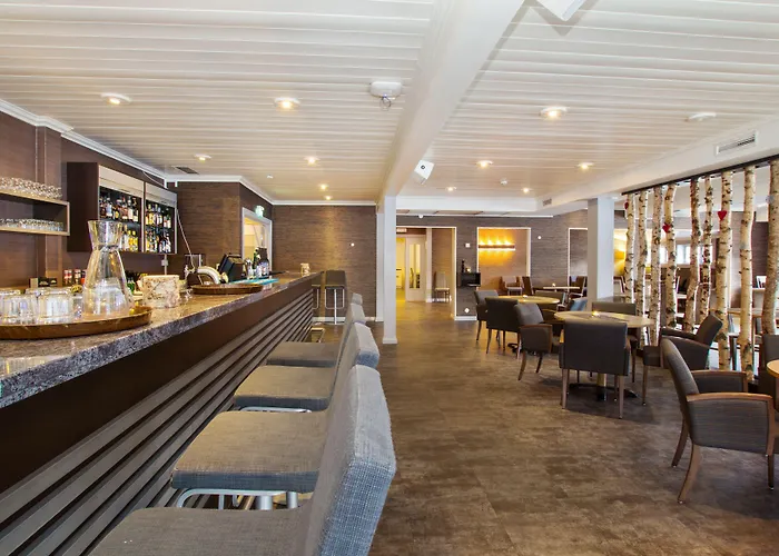Sagafjord Hotel - By Classic Norway Hotels Saebo 
