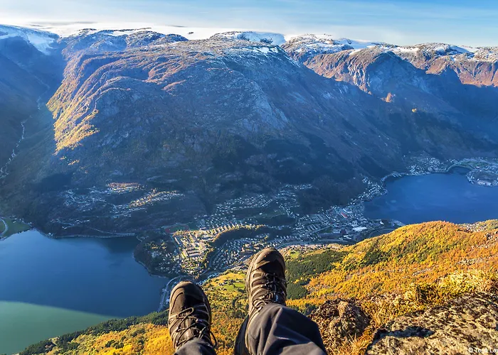 Trolltunga Camping Odda