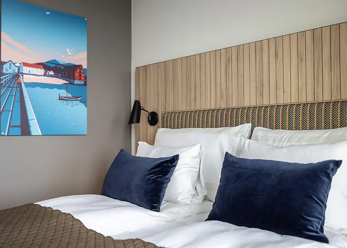 Quality Hotel Ramsalt Bodø