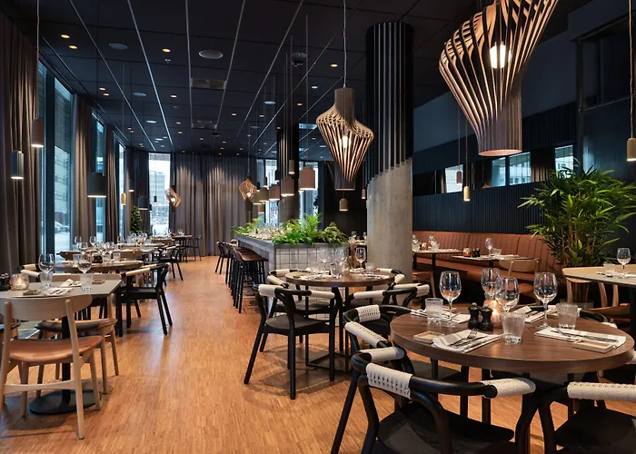 Quality Hotel River Station Drammen