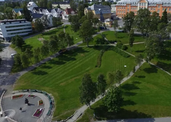 Ami Hotel Tromsø