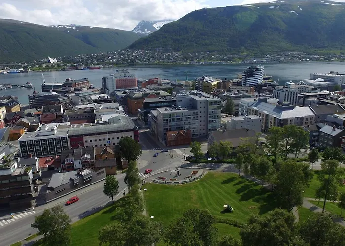 Ami Hotel Tromsø