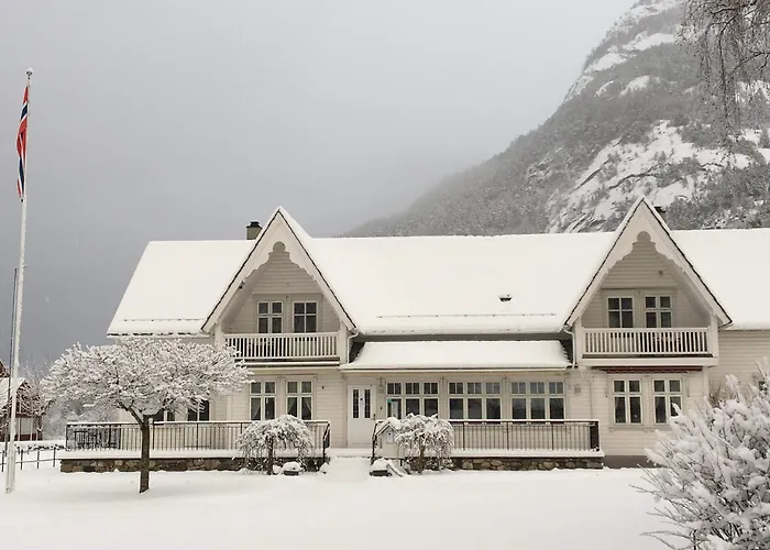 Vik Pensjonat Eidfjord
