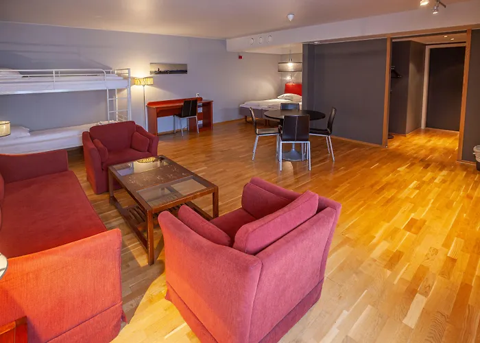 F2 Hotel Harstad