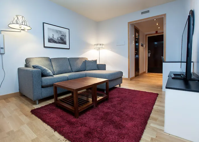 F2 Hotel Harstad