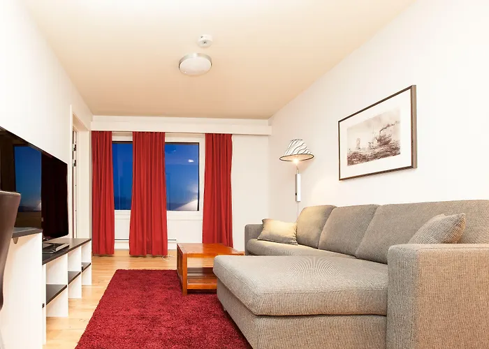 F2 Hotel Harstad