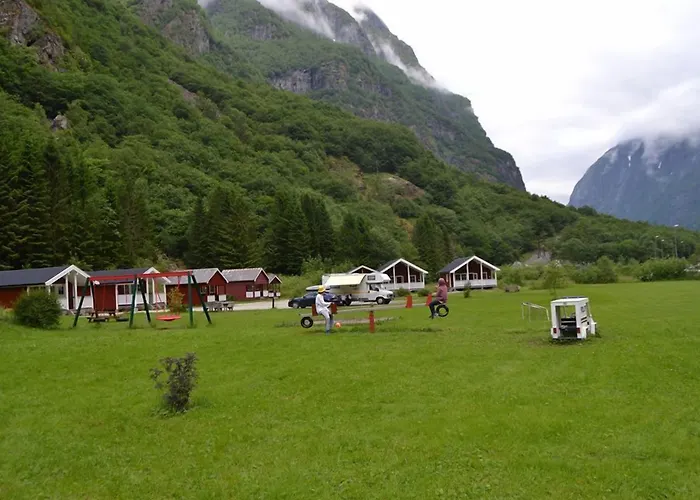 Gudvangen Camping