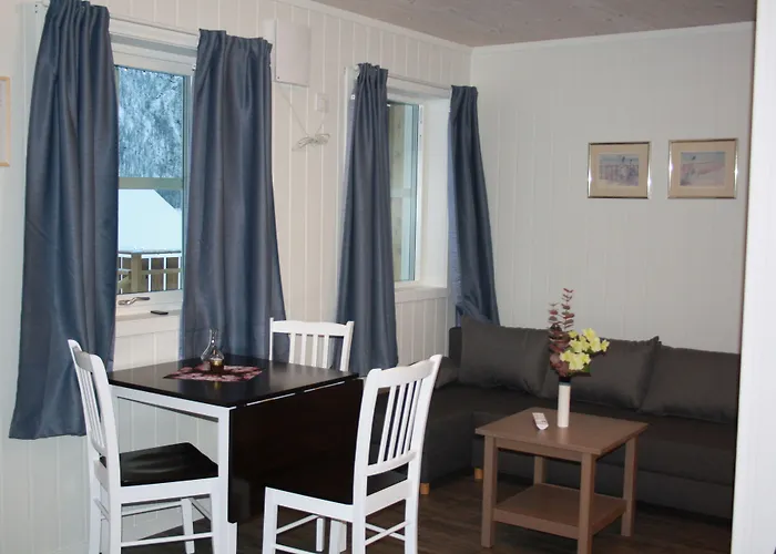 Gudvangen Camping