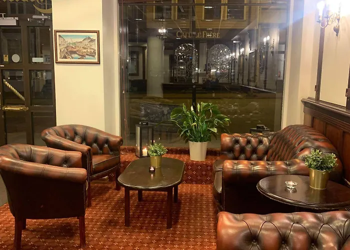 Chesterfield Hotel Trondheim